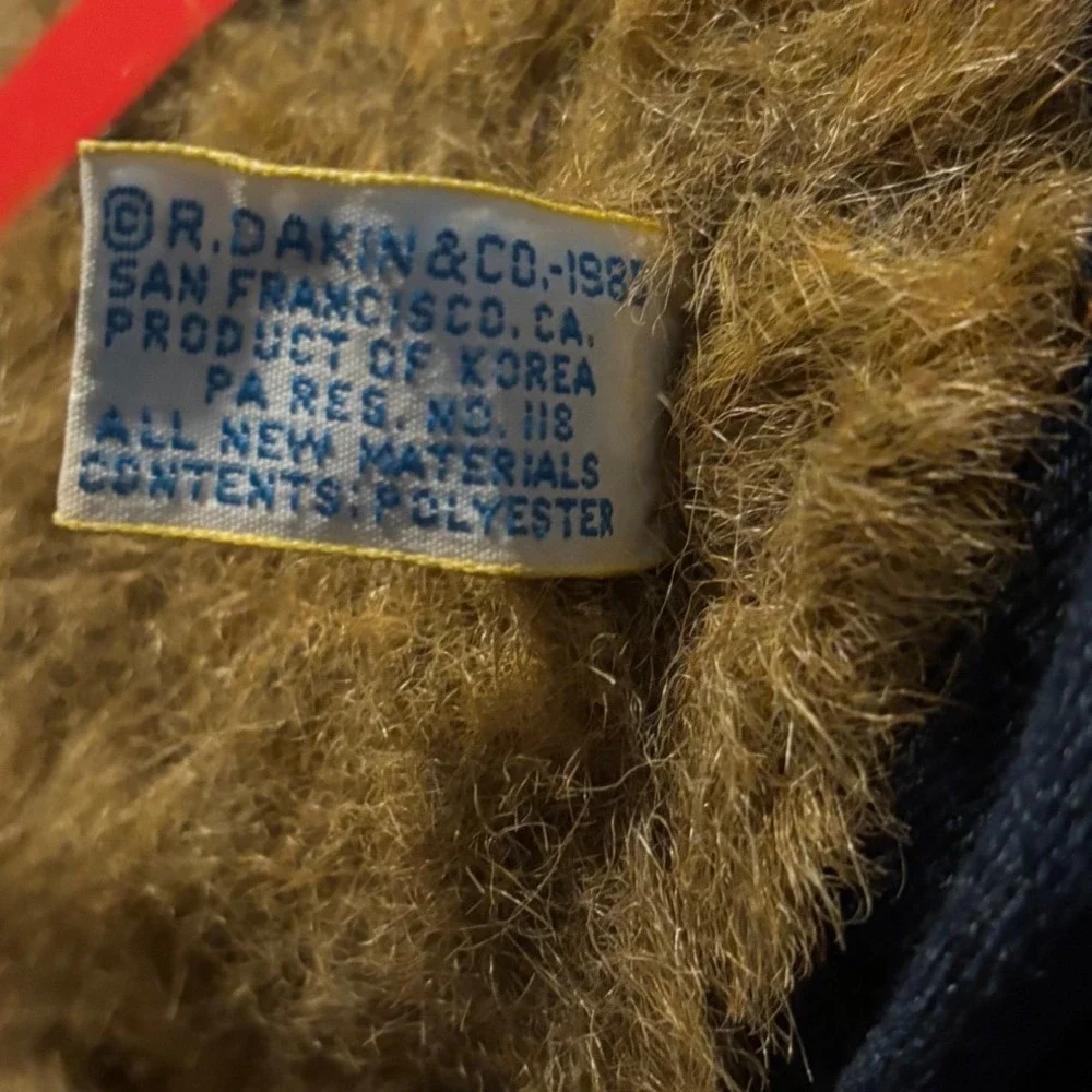 Dakin vintage 1983